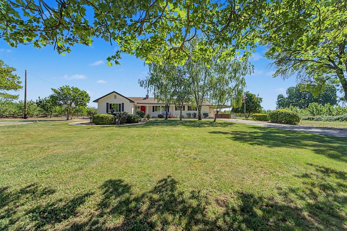 1458 Gilstrap Avenue in Gridley, California, sold by Jimi Faria